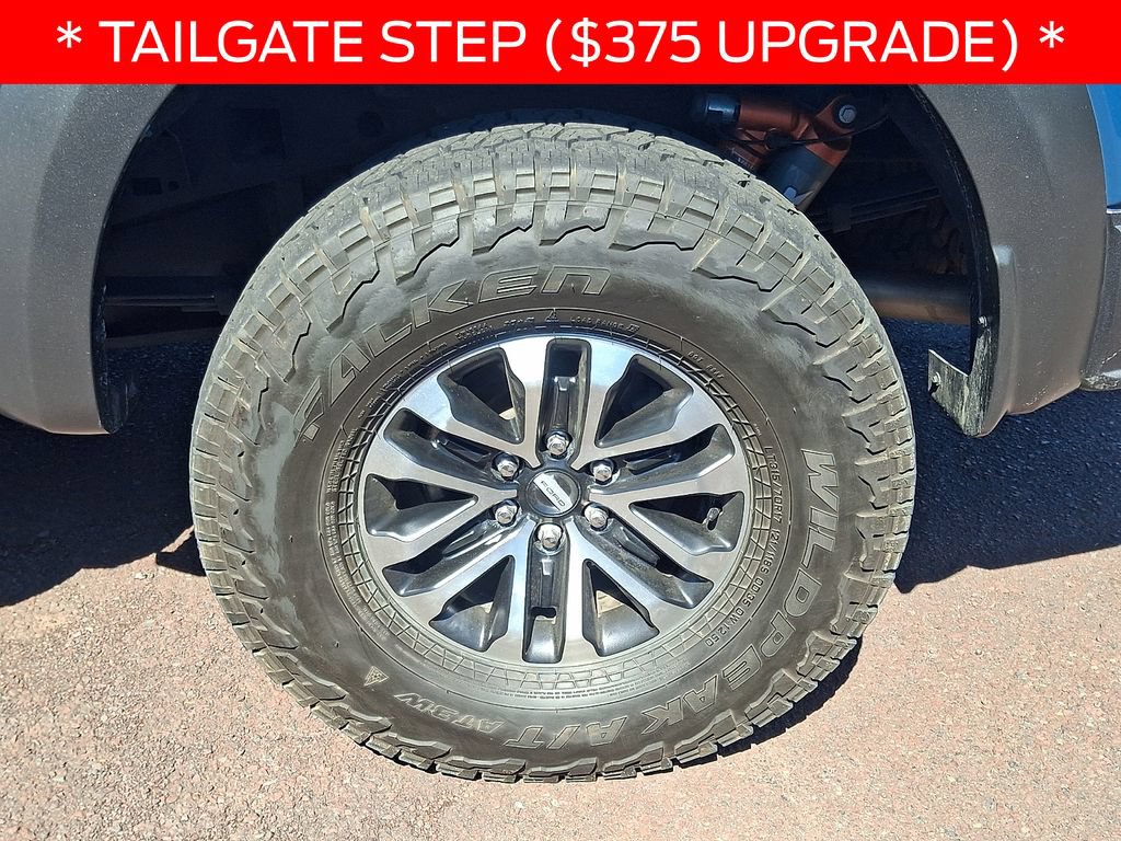 Used 2019 Ford F150 Raptor w/ Equipment Group 802A Luxury AWD/4WD image 7