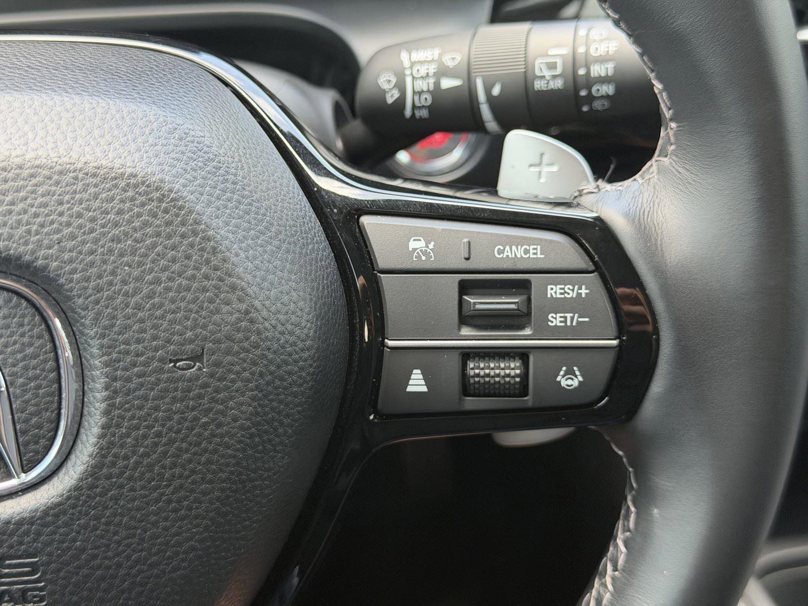 Certified 2025 Acura ADX FWD image 13