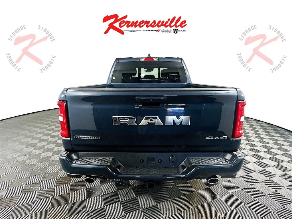 New 2026 RAM 1500 Big Horn image 6