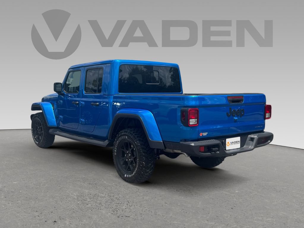 New 2025 Jeep Gladiator Sport image 26
