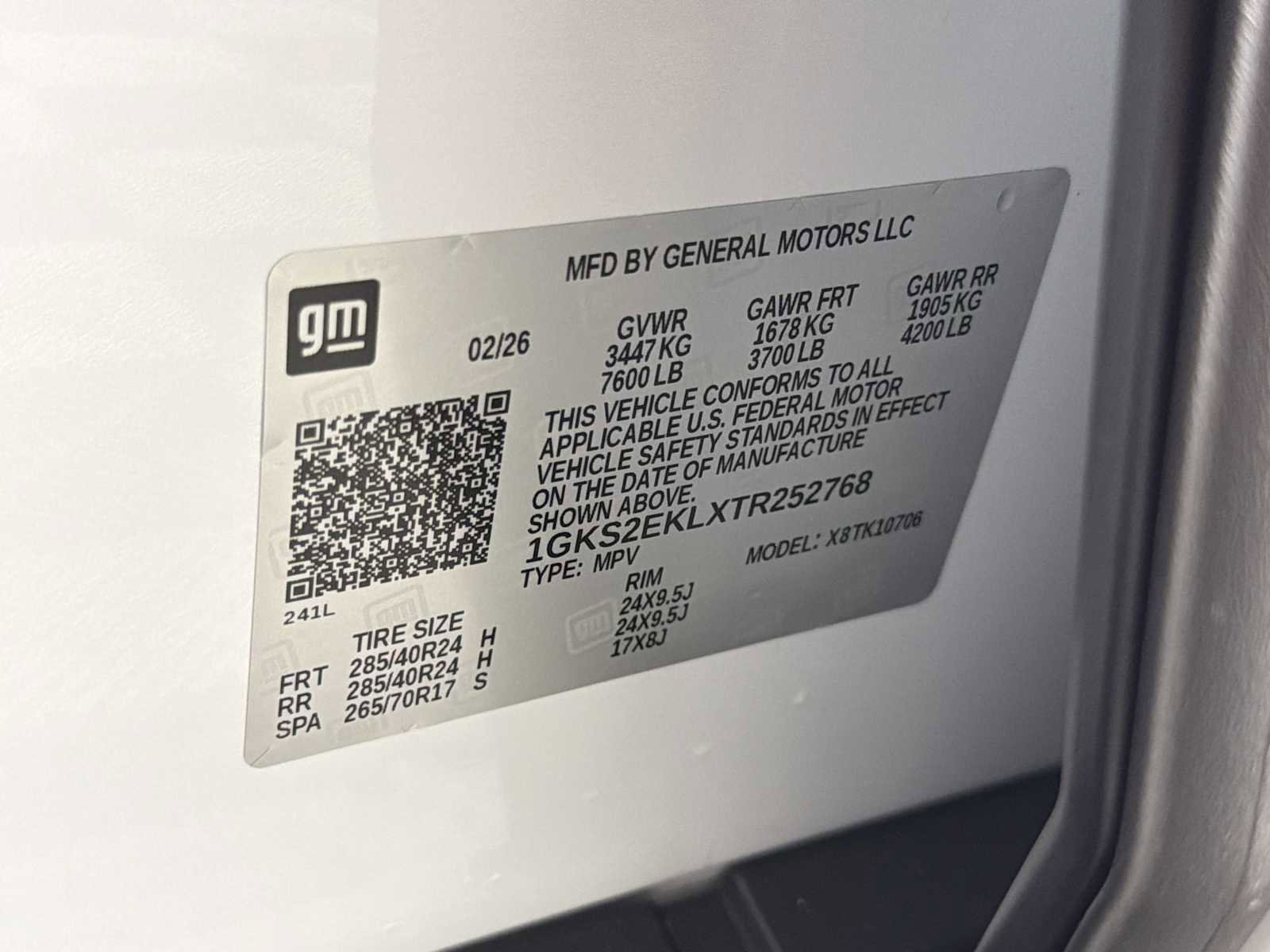 New 2026 GMC Yukon Denali Ultimate image 51