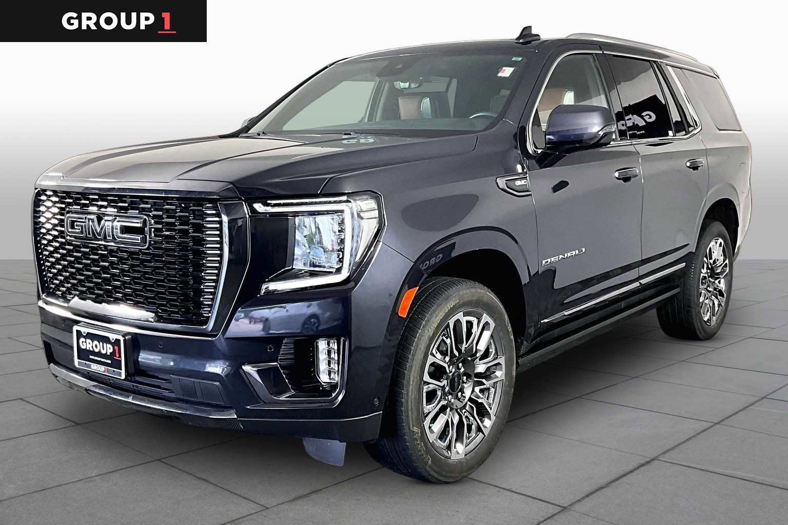 Used 2023 GMC Yukon Denali Ultimate AWD/4WD image 1