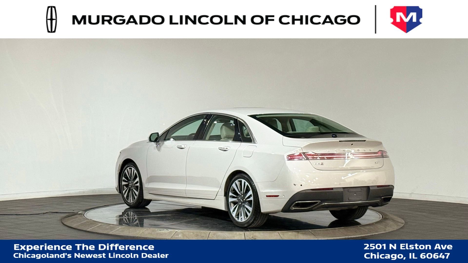 Used 2020 Lincoln MKZ Reserve w/ Elements Package image 6