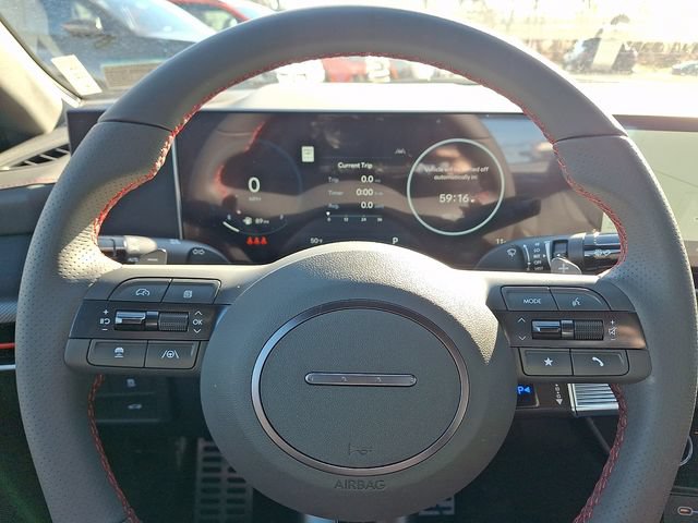 New 2026 Hyundai Sonata N Line FWD image 15