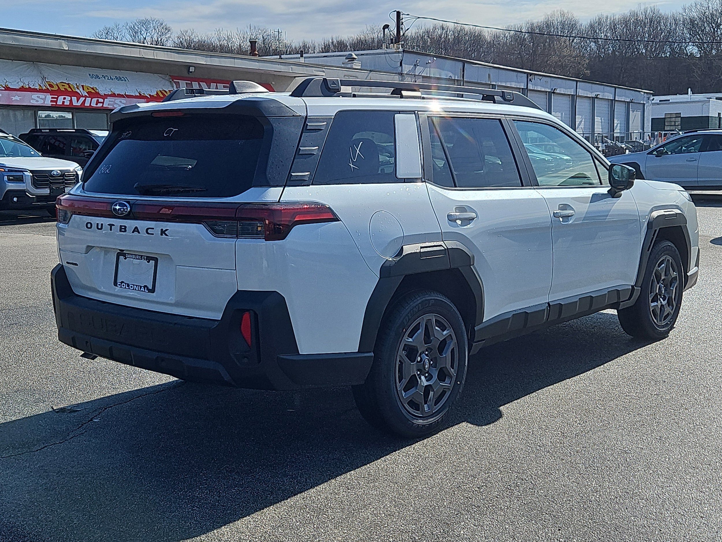 New 2026 Subaru Outback Premium AWD/4WD image 2