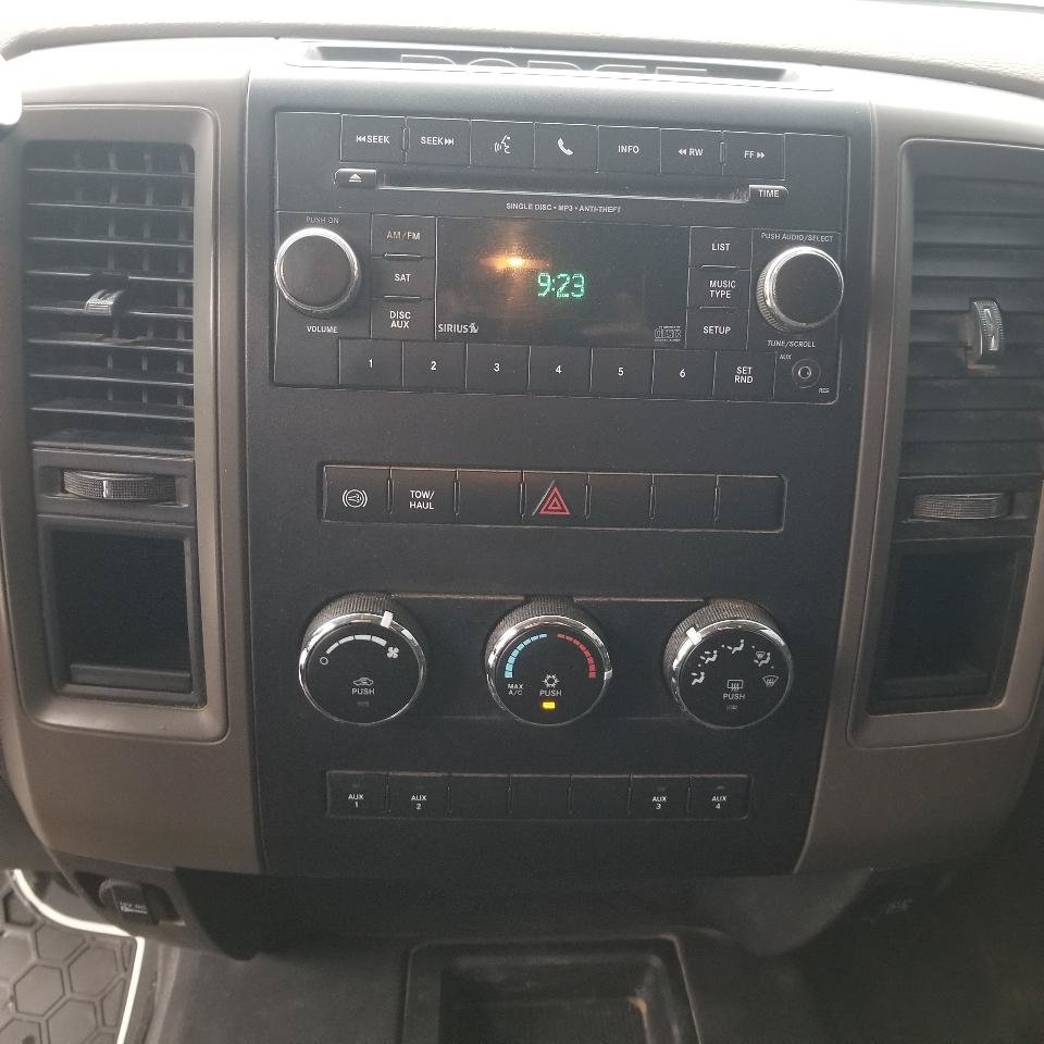 Used 2012 RAM 3500 ST w/ ST Decor Group AWD/4WD image 15