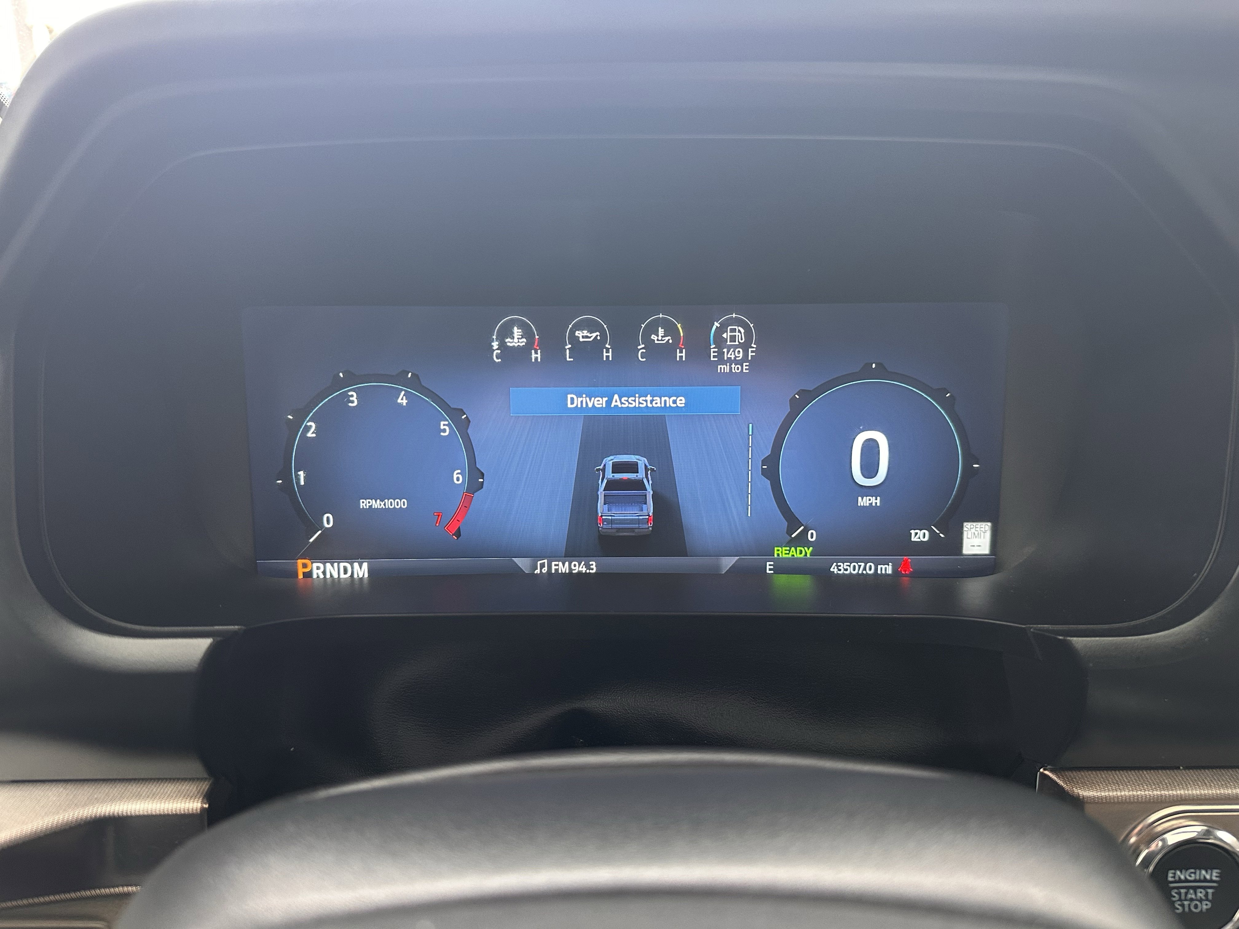 Used 2024 Ford F150 Platinum w/ Equipment Group 703A Plus image 12