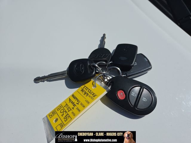 Used 2015 Toyota Tacoma 4x4 Double Cab w/ Limited Package image 30