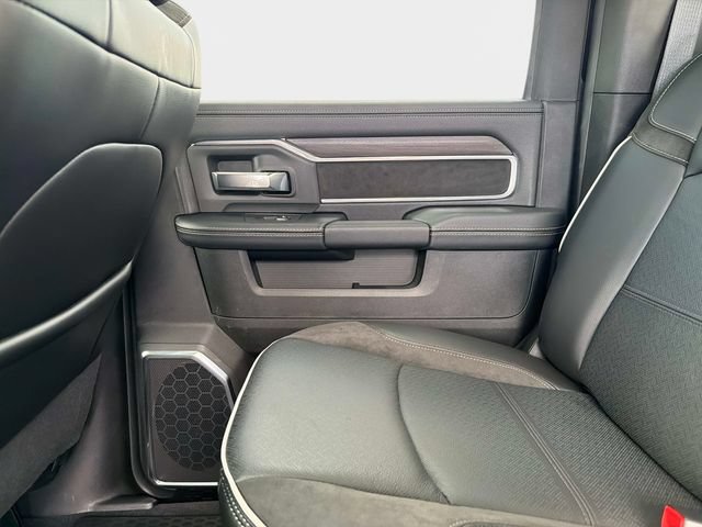 Used 2026 RAM 2500 Laramie AWD/4WD image 14