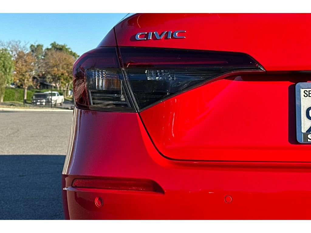 Certified 2025 Honda Civic Sport Touring image 48
