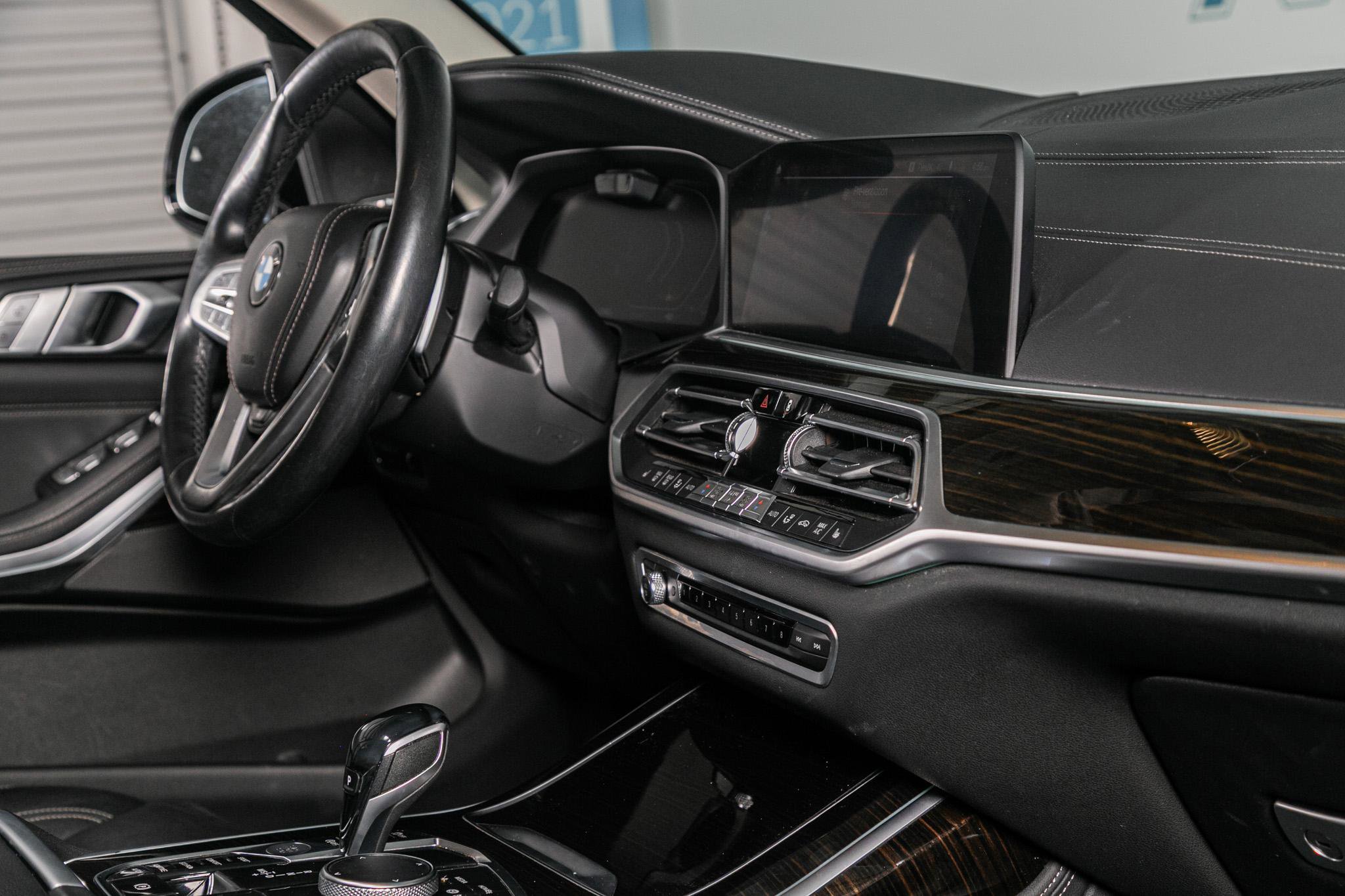 Used 2019 BMW X7 xDrive50i w/ Cold Weather Package AWD/4WD image 37