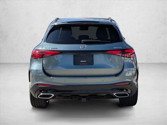 New 2026 Mercedes-Benz GLC 300 4MATIC image 8