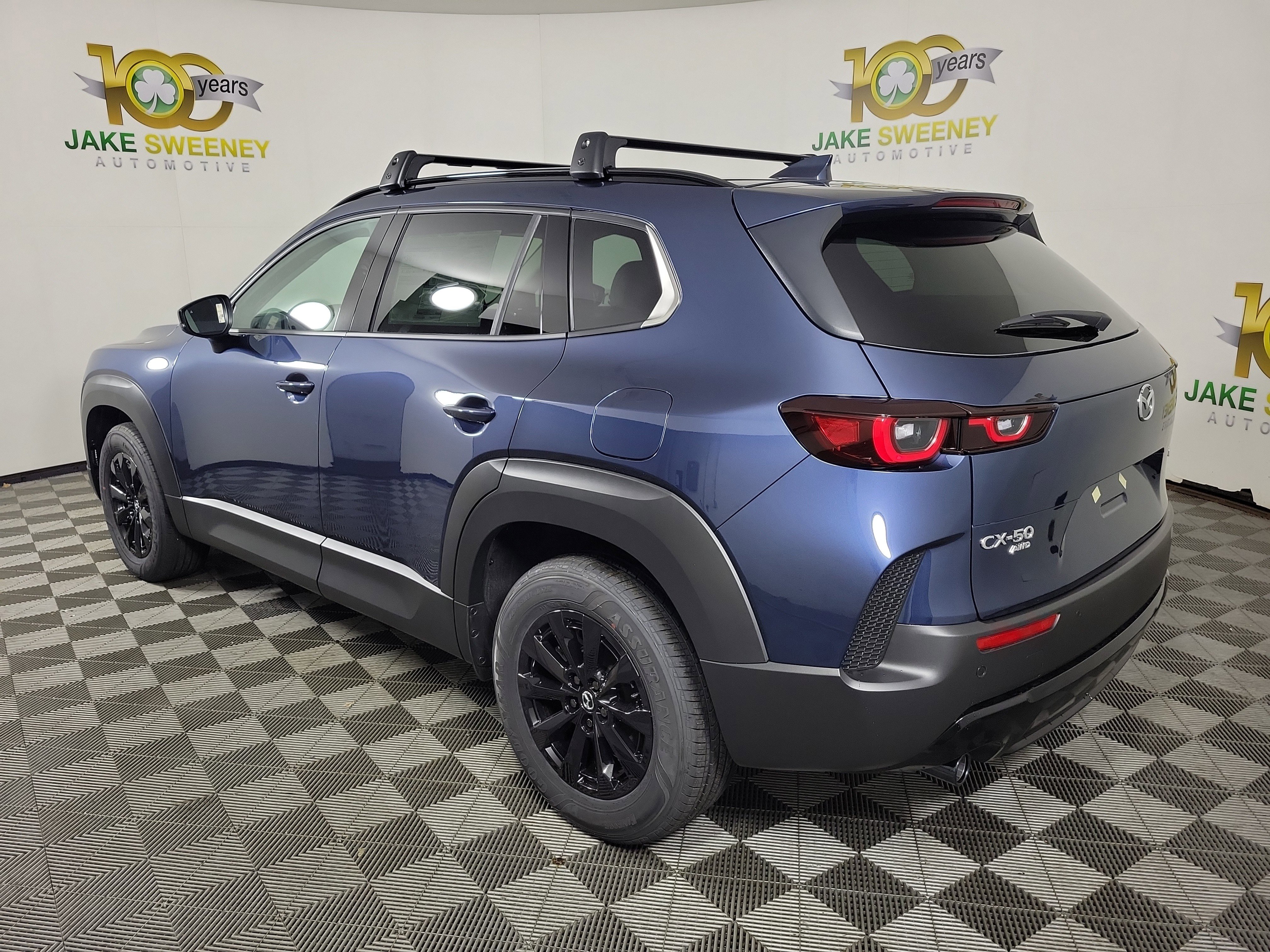 New 2026 MAZDA CX-50 AWD 2.5 Hybrid w/ Premium Pkg image 6