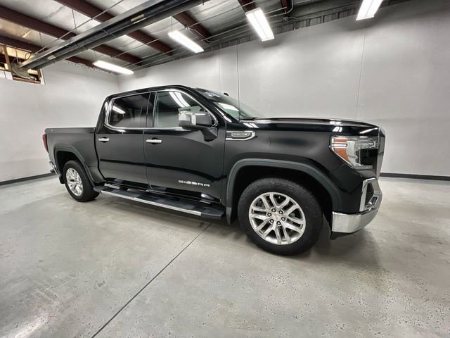 Certified 2021 GMC Sierra 1500 SLT w/ SLT Premium Plus Package AWD/4WD image 6