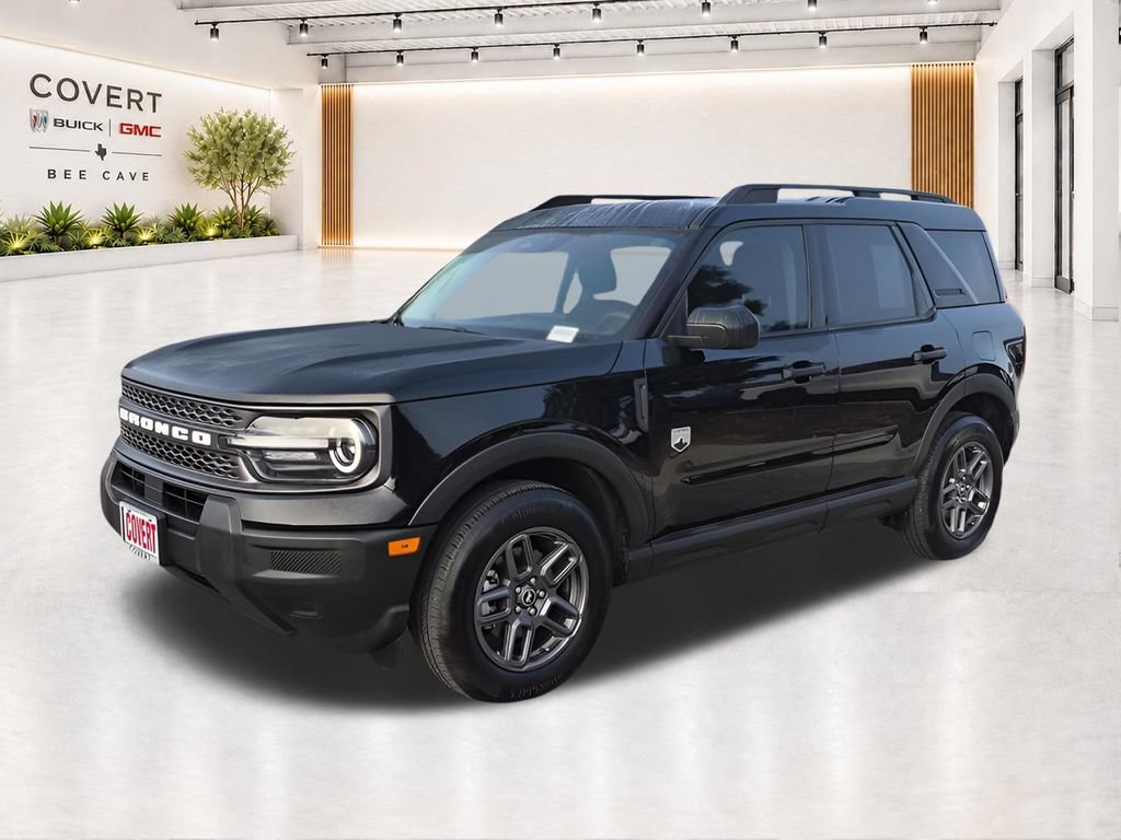 Used 2025 Ford Bronco Sport Big Bend AWD/4WD image 12