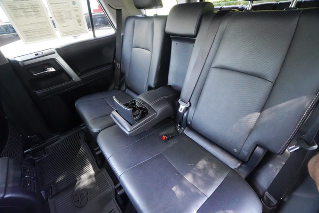 Used 2023 Toyota 4Runner Limited AWD/4WD image 25