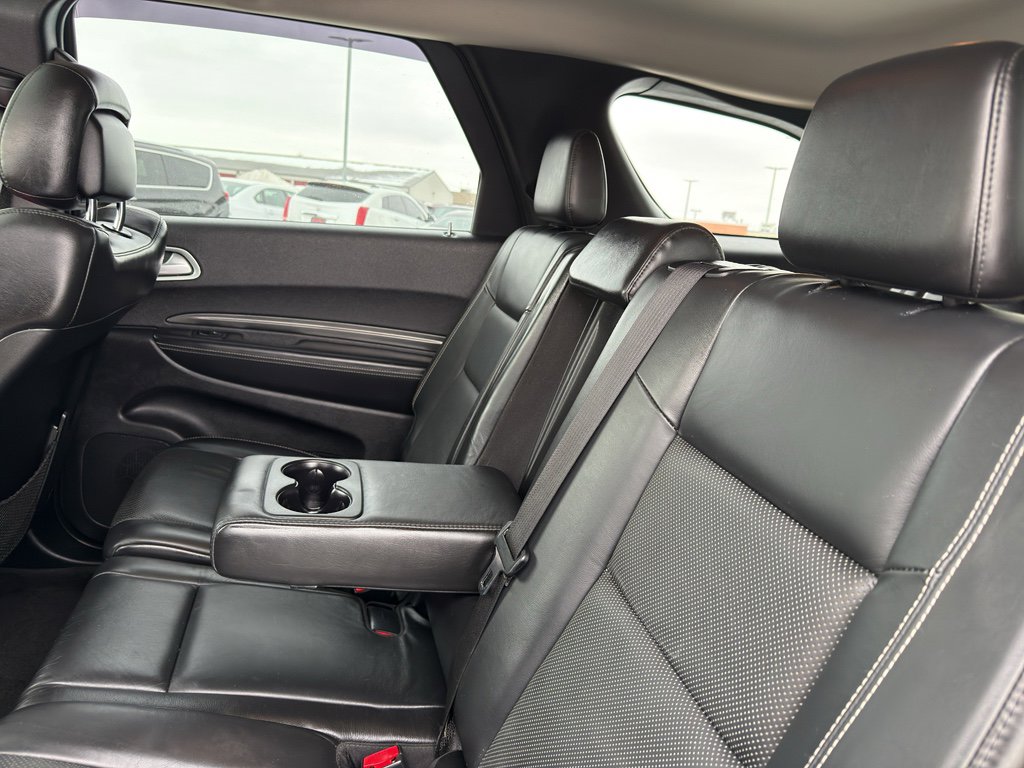 Used 2018 Dodge Durango Citadel w/ Technology Group image 33