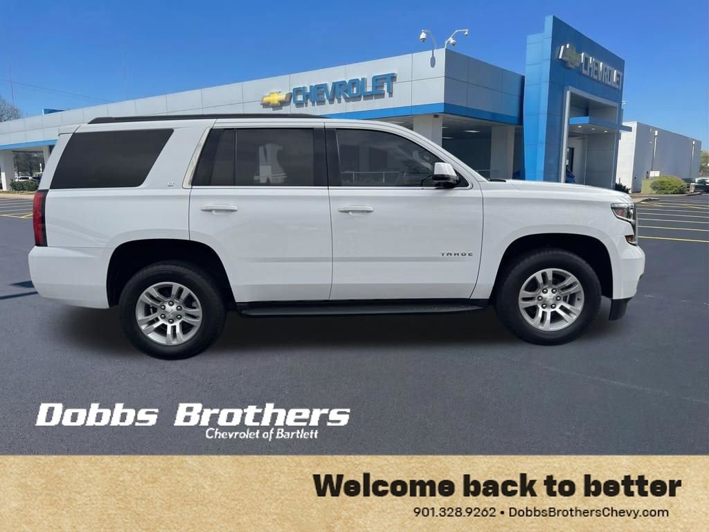 Certified 2020 Chevrolet Tahoe LT image 7