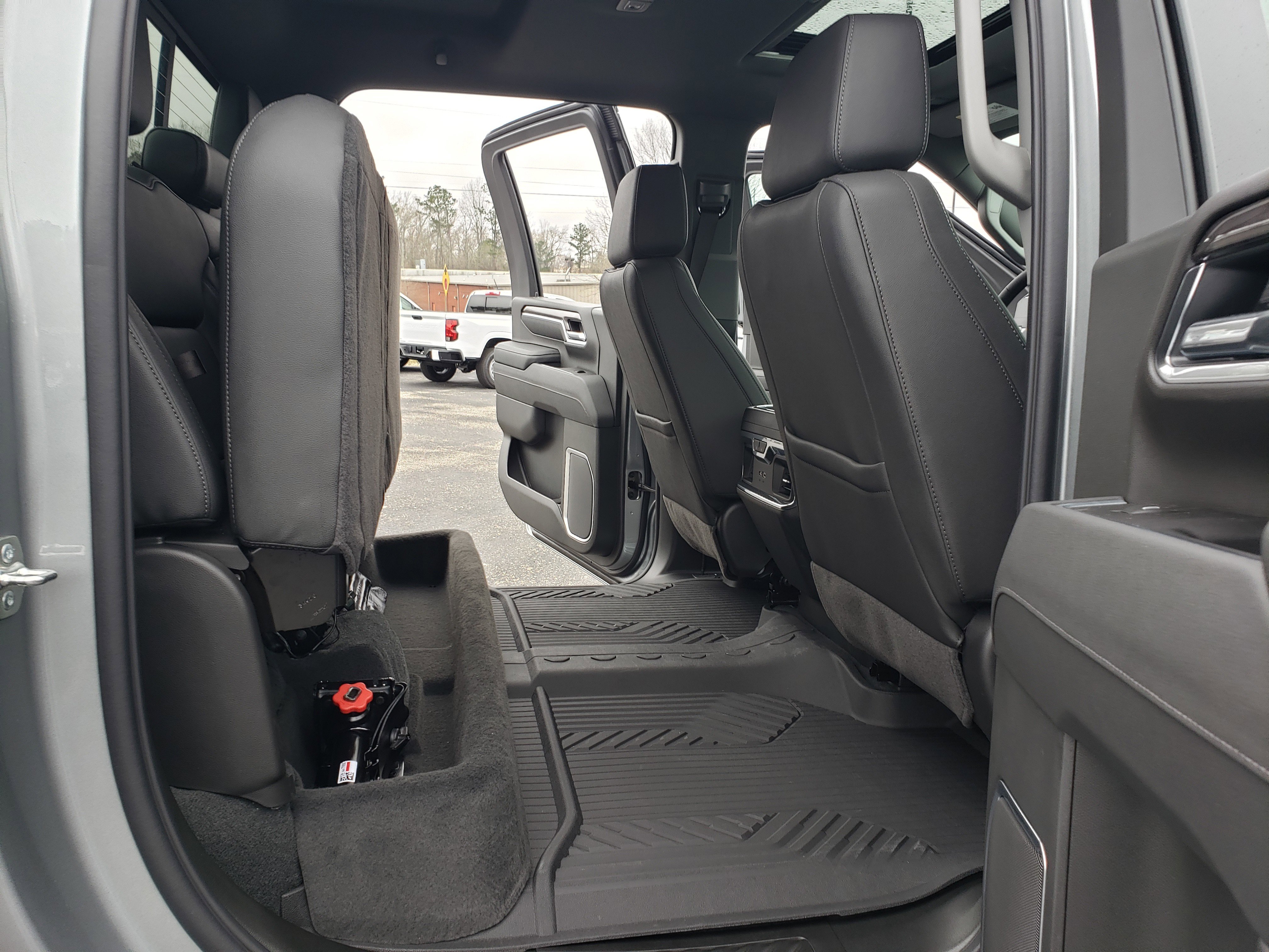 New 2026 Chevrolet Silverado 3500 LTZ w/ LTZ Plus Package image 35