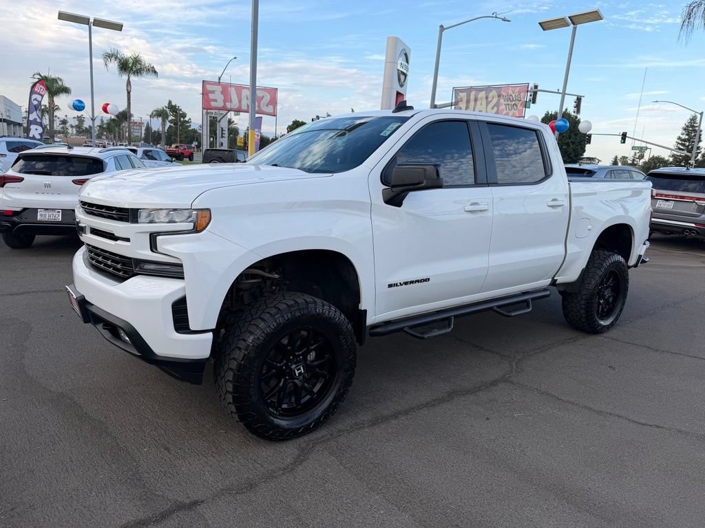 Used 2019 Chevrolet Silverado 1500 RST w/ All-Star Edition AWD/4WD image 3