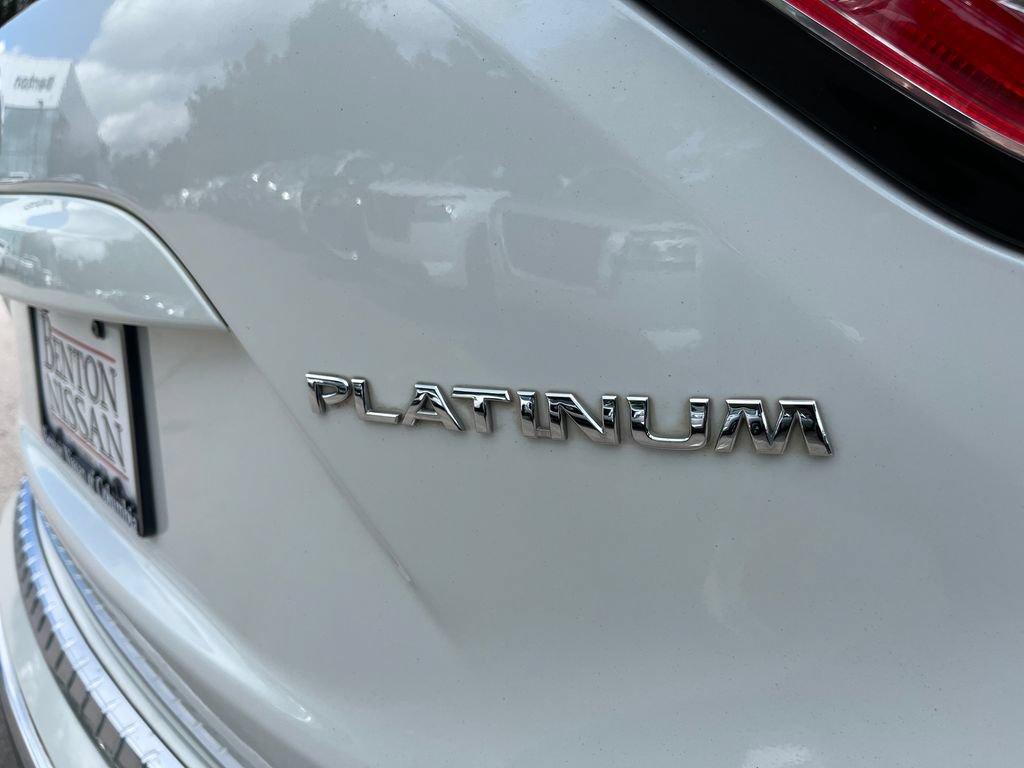 Used 2018 Nissan Murano Platinum w/ Cargo Package FWD image 41