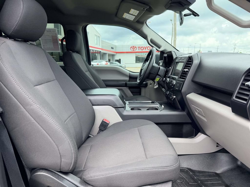 Used 2019 Ford F150 XL w/ Equipment Group 101A Mid AWD/4WD image 14