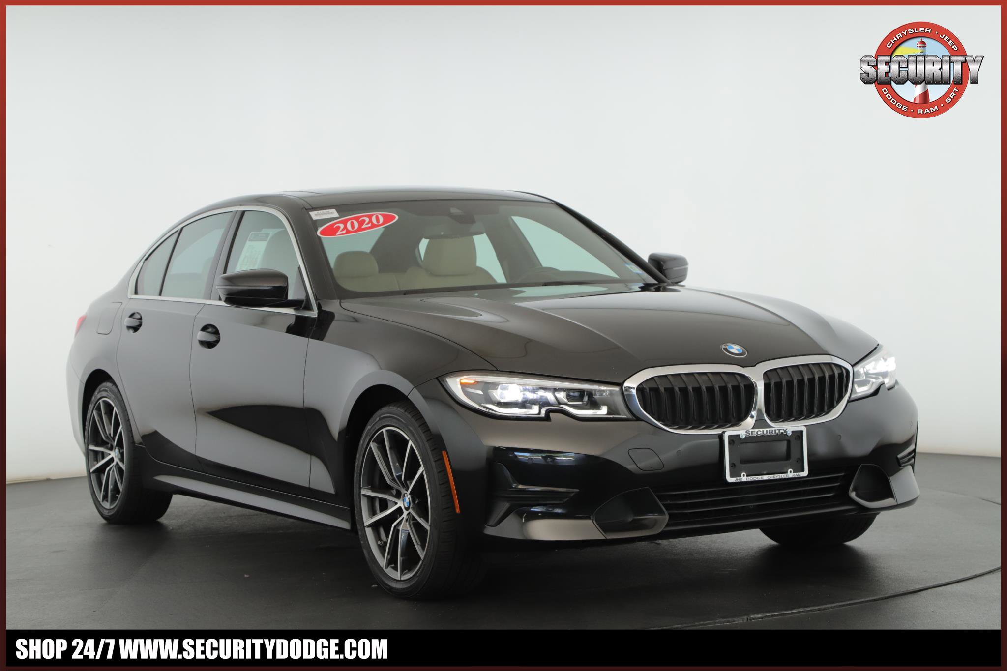 Used 2020 BMW 330i xDrive Sedan w/ Convenience Package