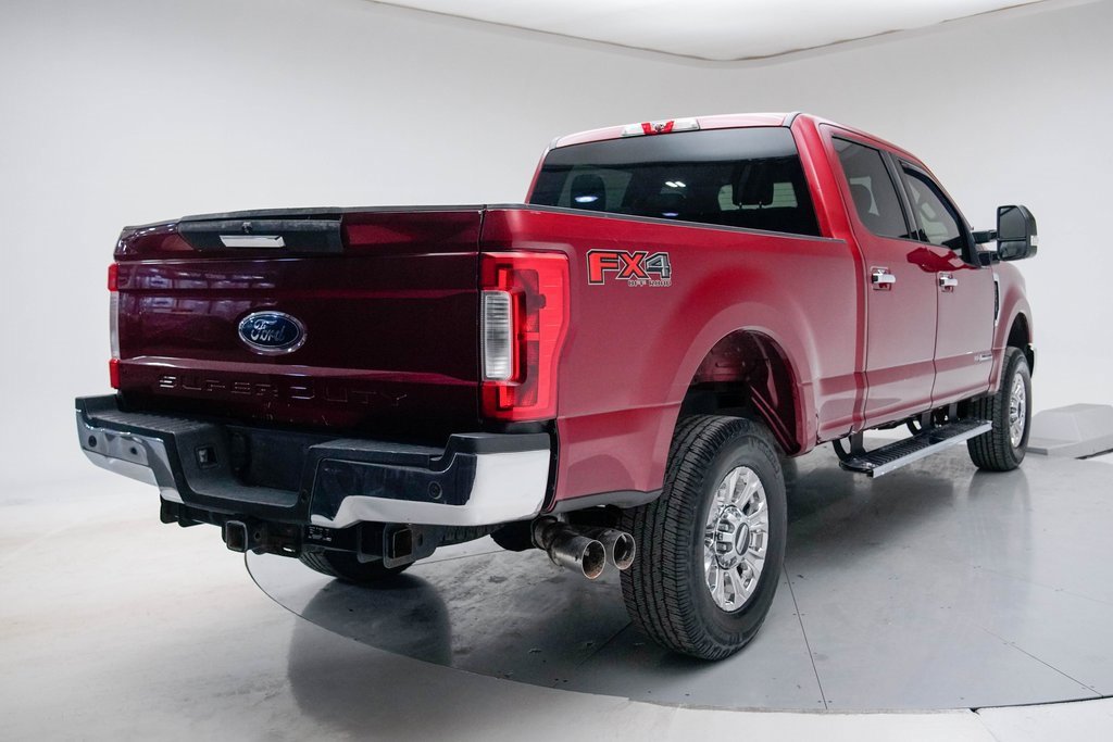 Used 2018 Ford F250 XLT w/ XLT Premium Package image 10
