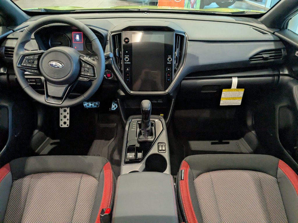 New 2026 Subaru Impreza RS AWD/4WD image 13