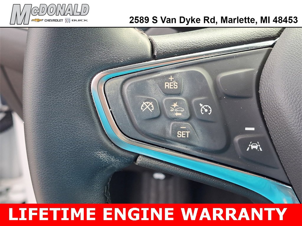 Used 2023 Chevrolet Equinox LT w/ Driver Convenience Package image 9