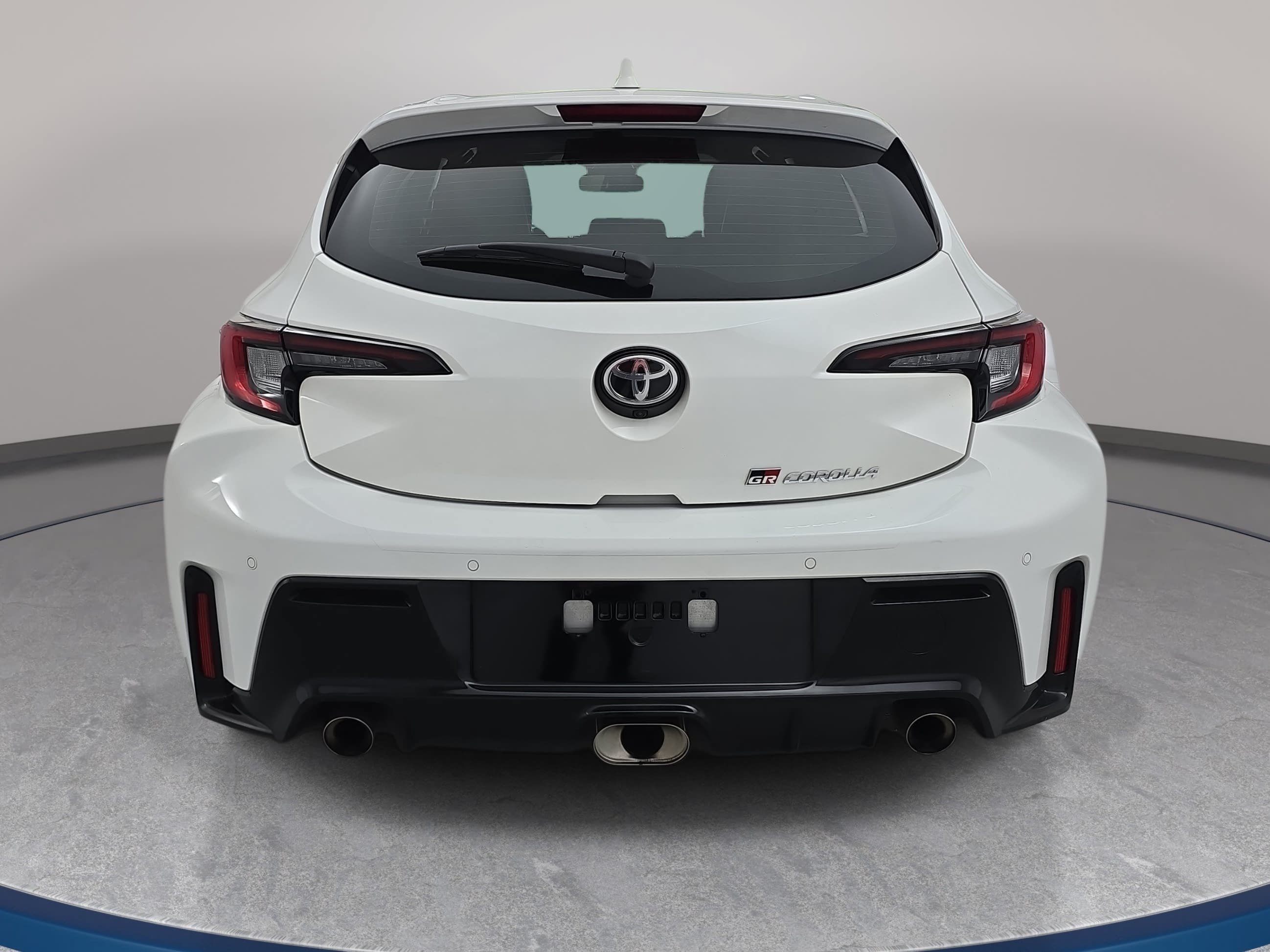 Used 2025 Toyota Corolla GR AWD/4WD image 6