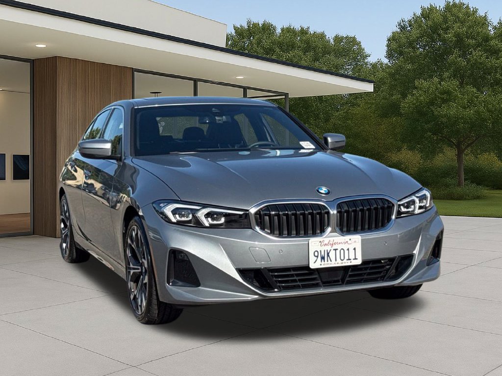 Used 2026 BMW 330i Sedan w/ Premium Package RWD image 5