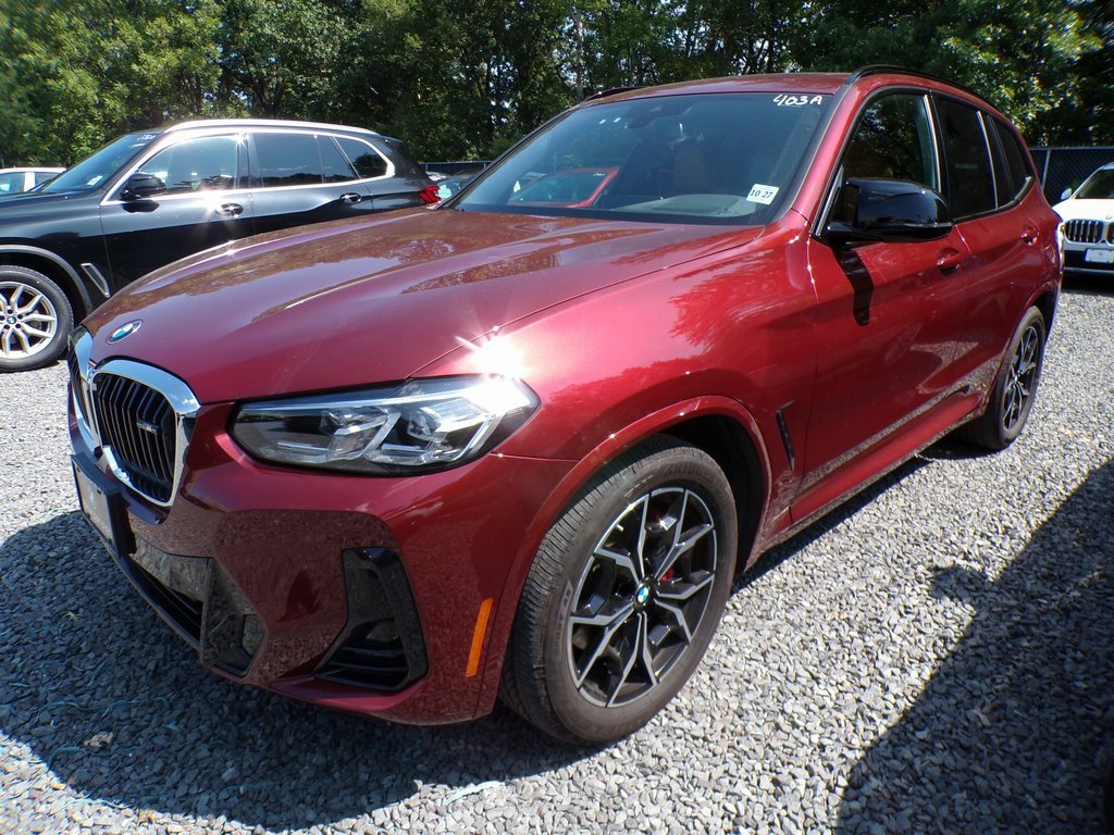 Certified 2023 BMW X3 M40i w/ Premium Package