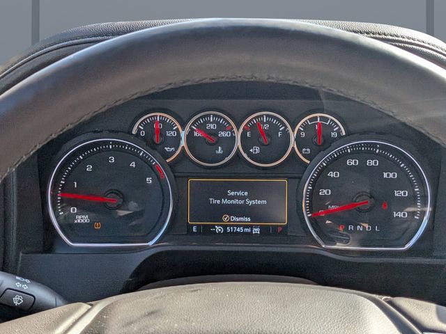 Used 2020 Chevrolet Silverado 2500 LTZ image 22