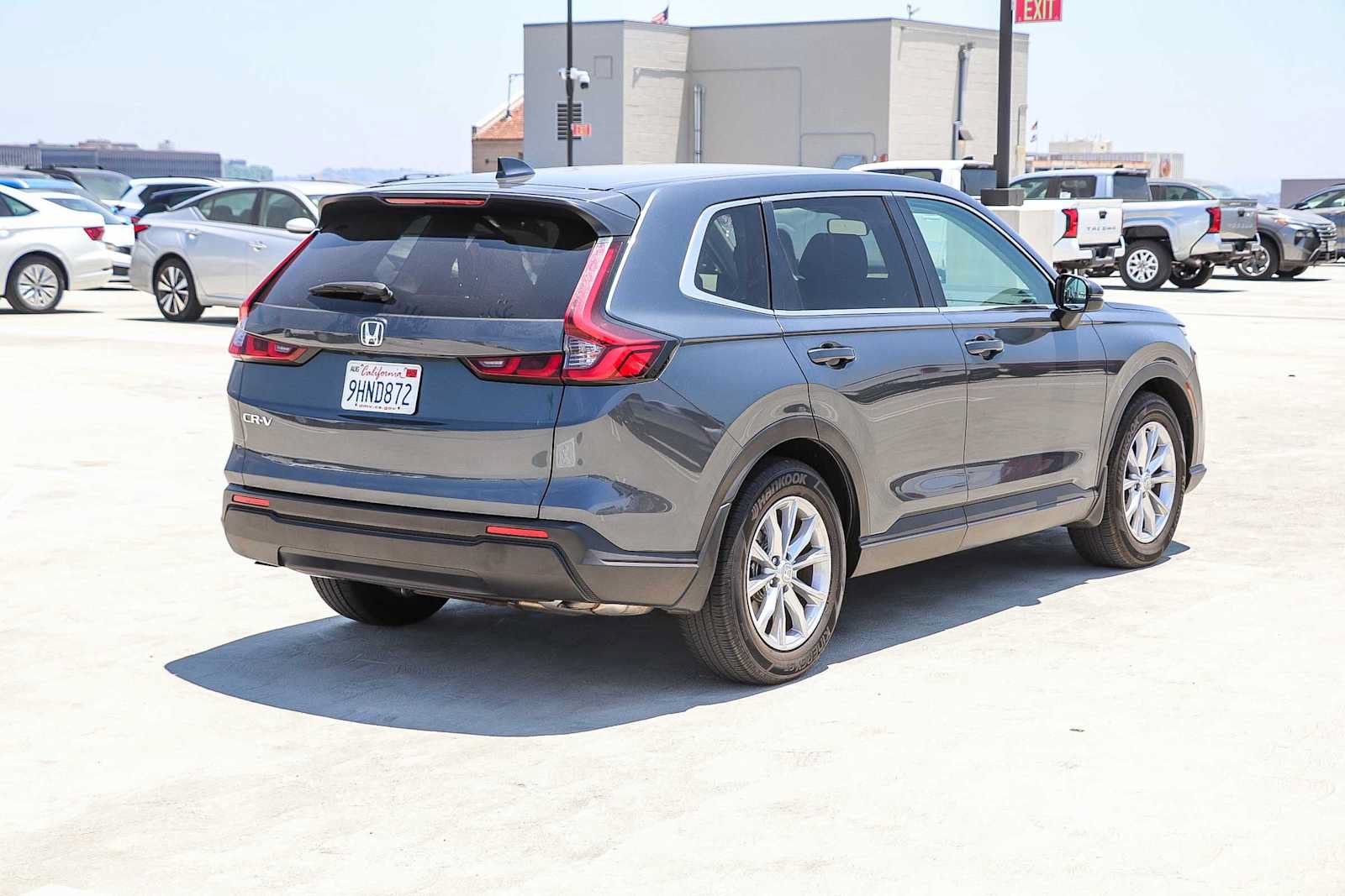 Used 2024 Honda CR-V EX image 6