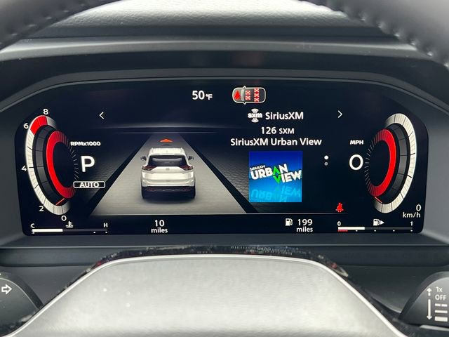 New 2026 Nissan Rogue Platinum image 16