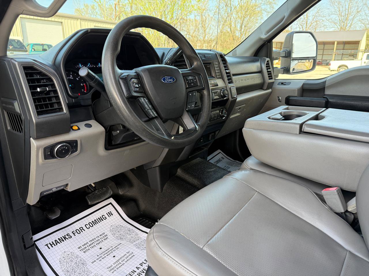 Used 2019 Ford F350 XL w/ XL Value Package image 11