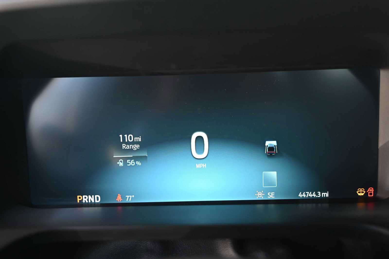 Used 2022 Ford F150 Lightning Lariat image 18