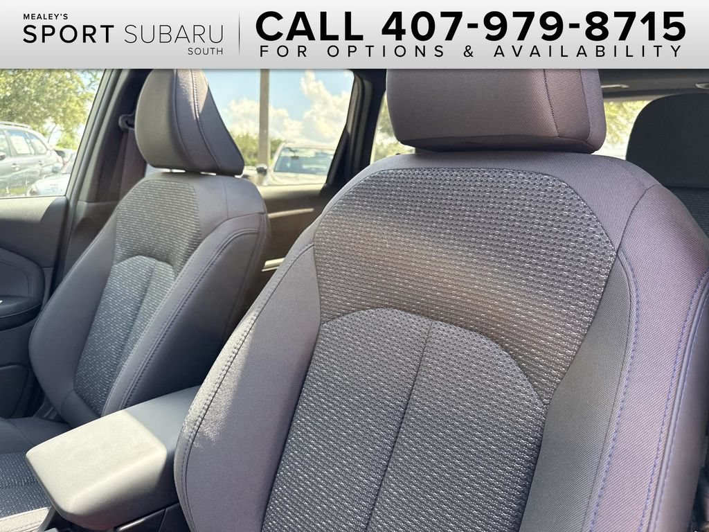 New 2026 Subaru Forester Premium AWD/4WD image 25