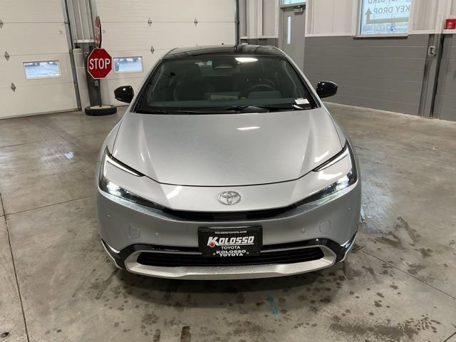 New 2025 Toyota Prius XSE Premium image 2
