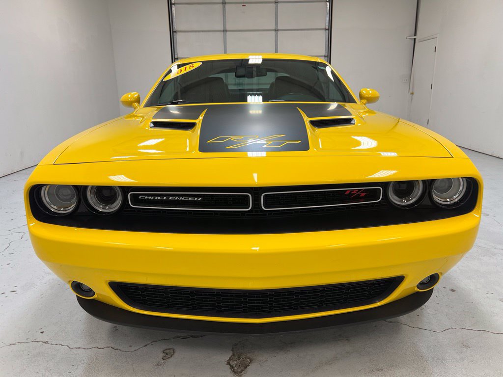Used 2018 Dodge Challenger R/T Plus RWD image 13