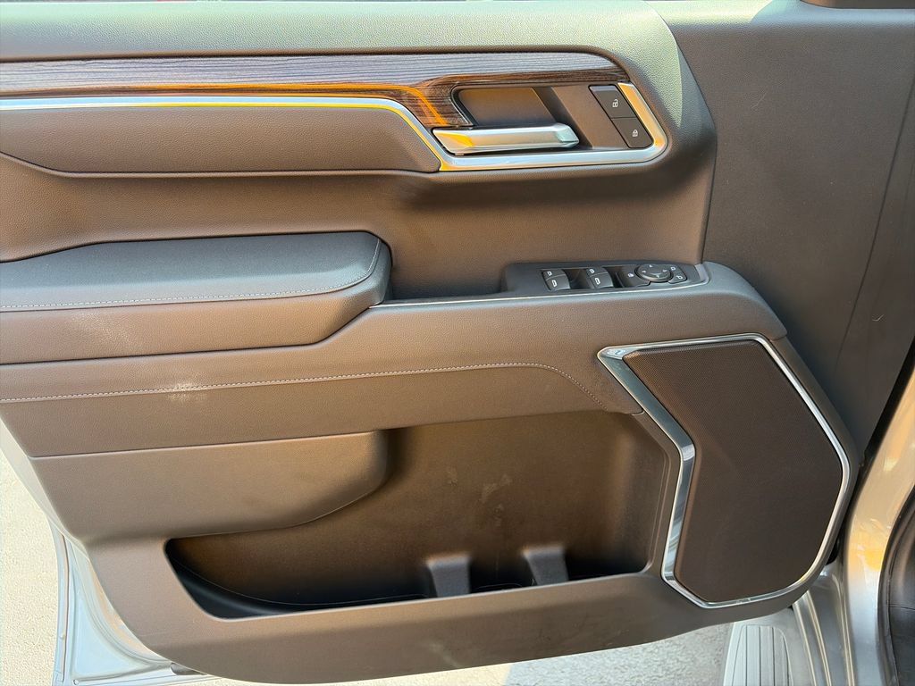 New 2025 Chevrolet Silverado 1500 LT w/ All Star Edition Plus AWD/4WD image 15
