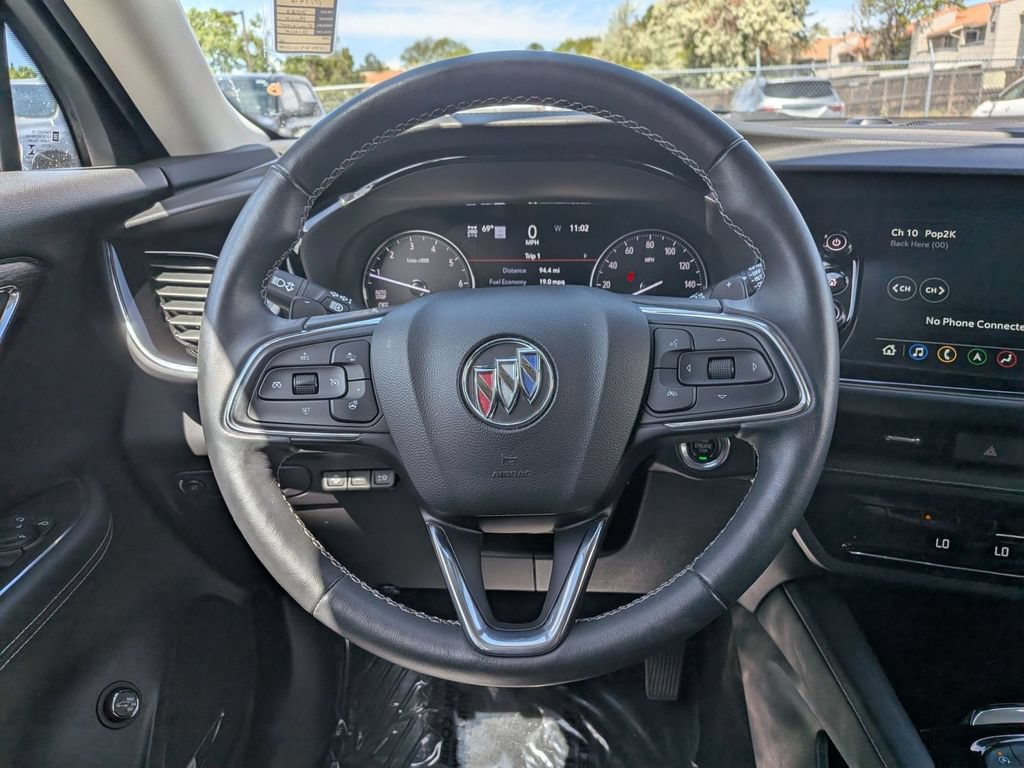 Used 2023 Buick Envision Avenir AWD/4WD image 20