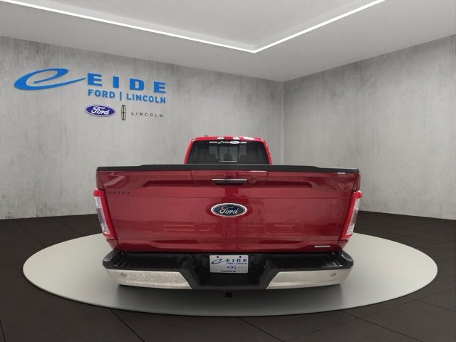 Used 2023 Ford F150 Lariat w/ Equipment Group 502A High image 7