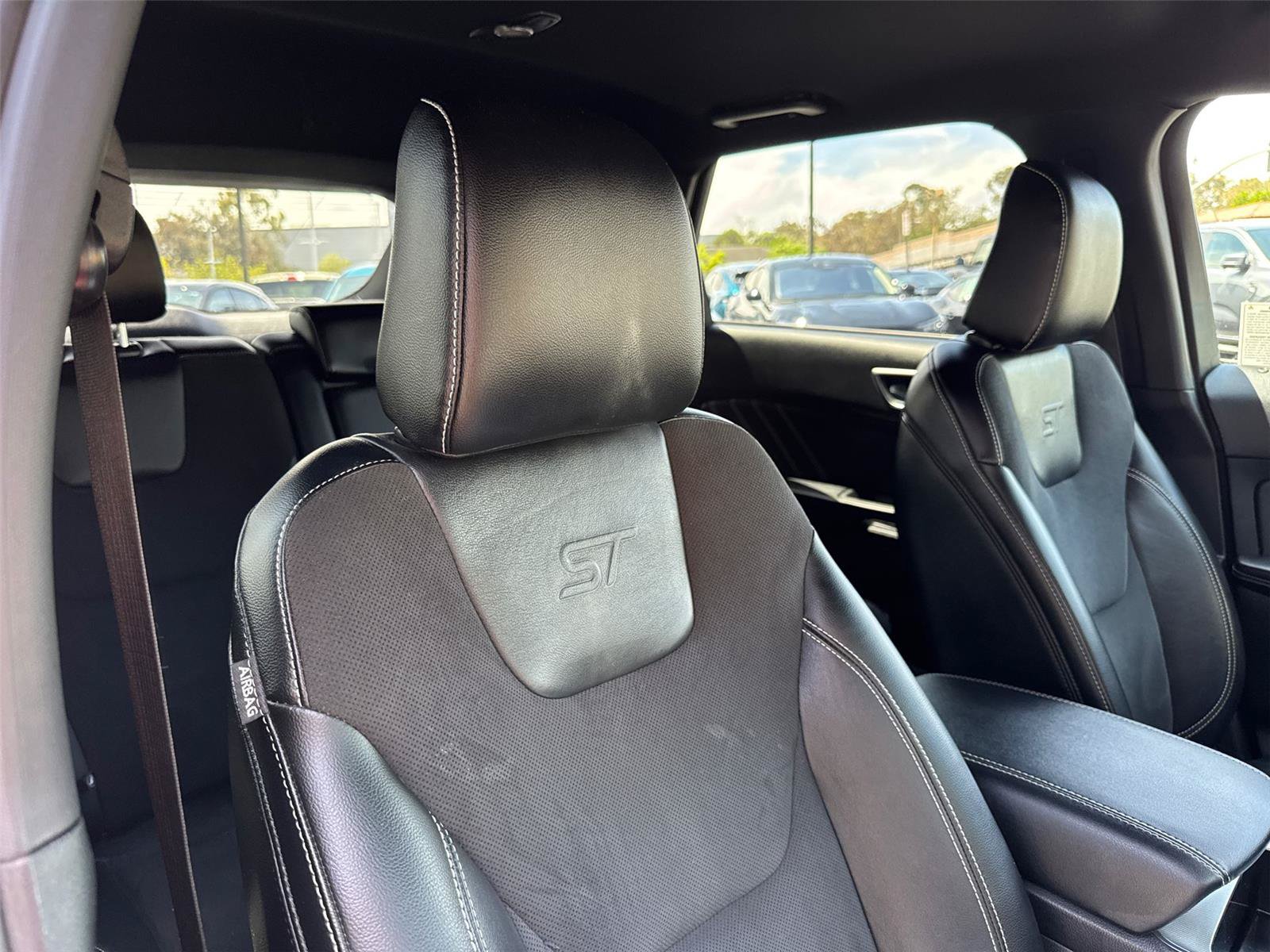 Certified 2023 Ford Edge ST AWD/4WD image 16