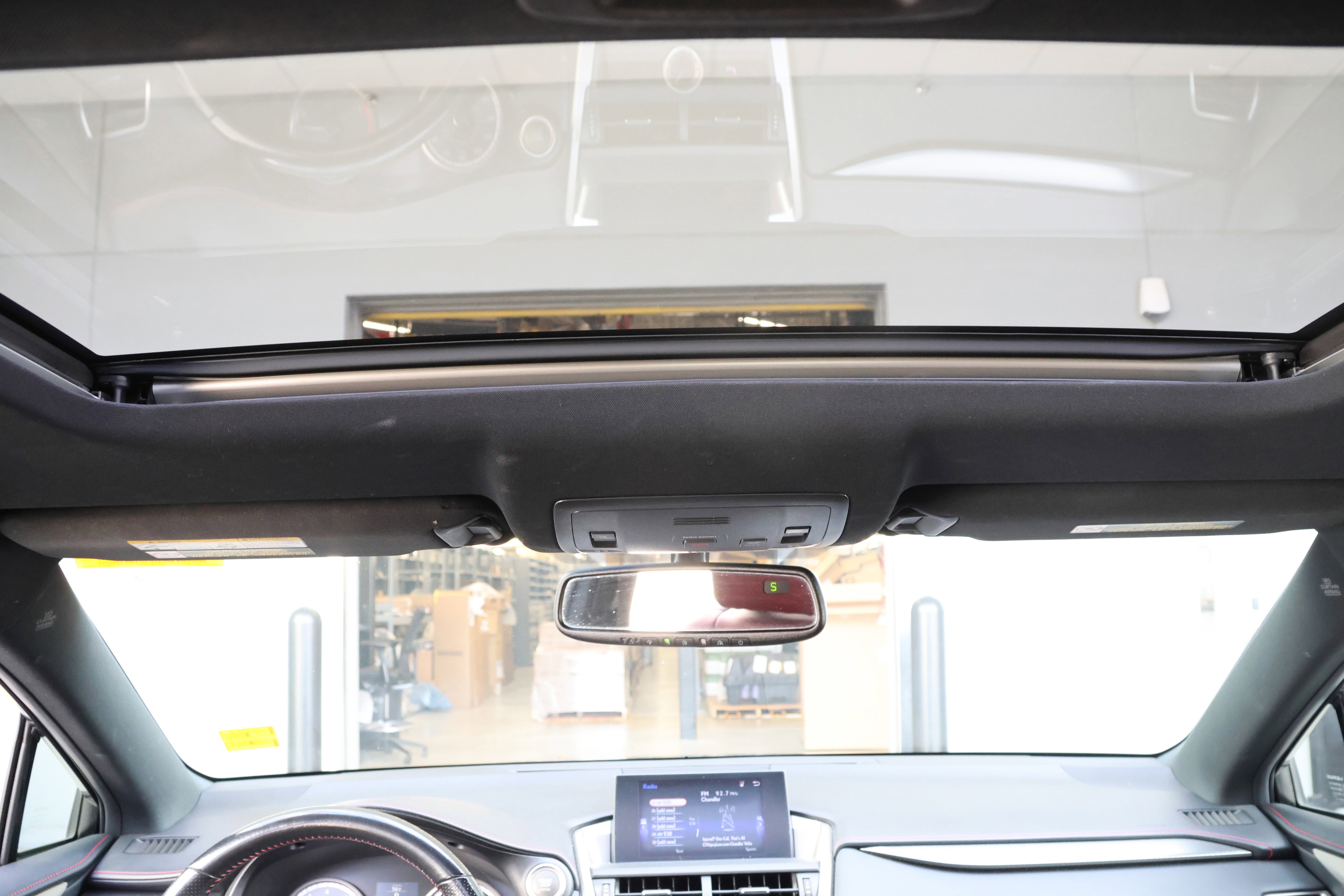 Used 2017 Lexus NX 200t F Sport w/ F Sport Premium Package image 30