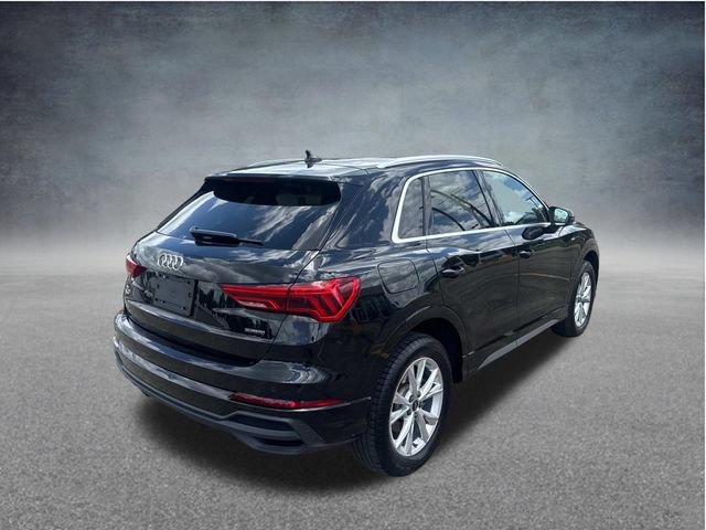 Used 2025 Audi Q3 2.0T Premium AWD/4WD image 9