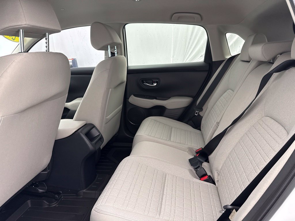 New 2027 Honda HR-V LX image 14