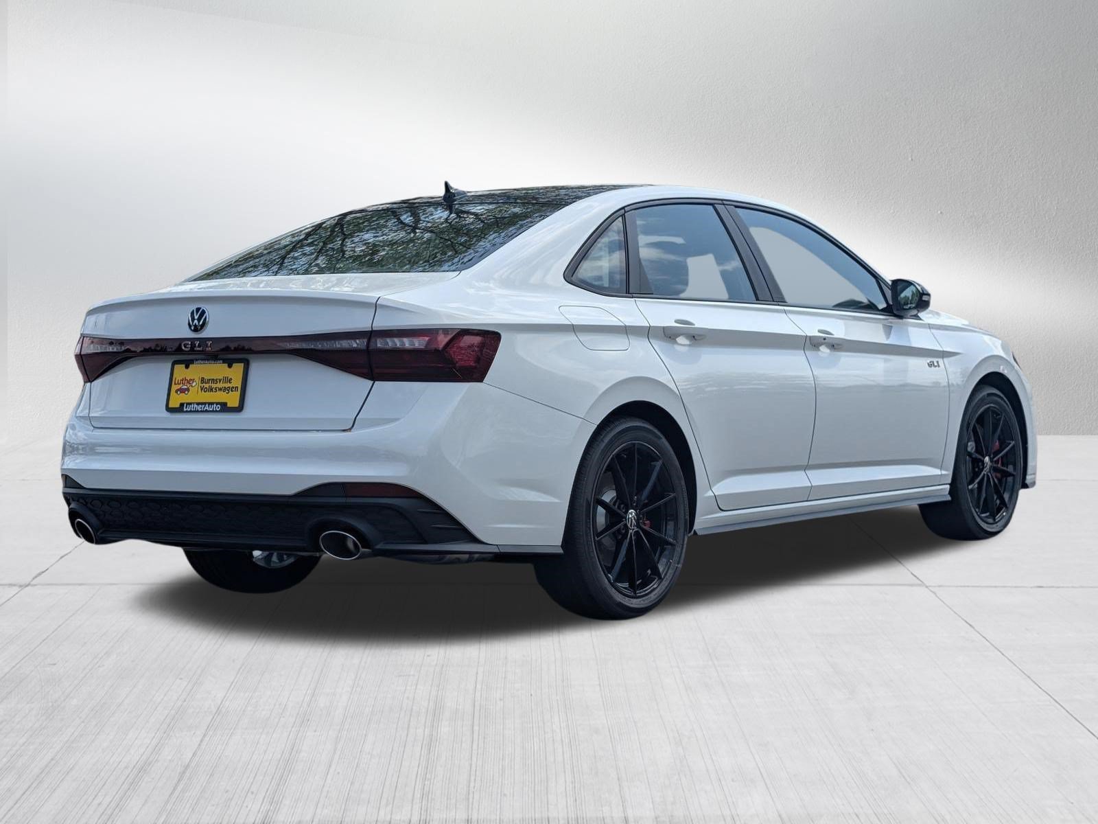 New 2026 Volkswagen Jetta GLI Autobahn FWD image 4