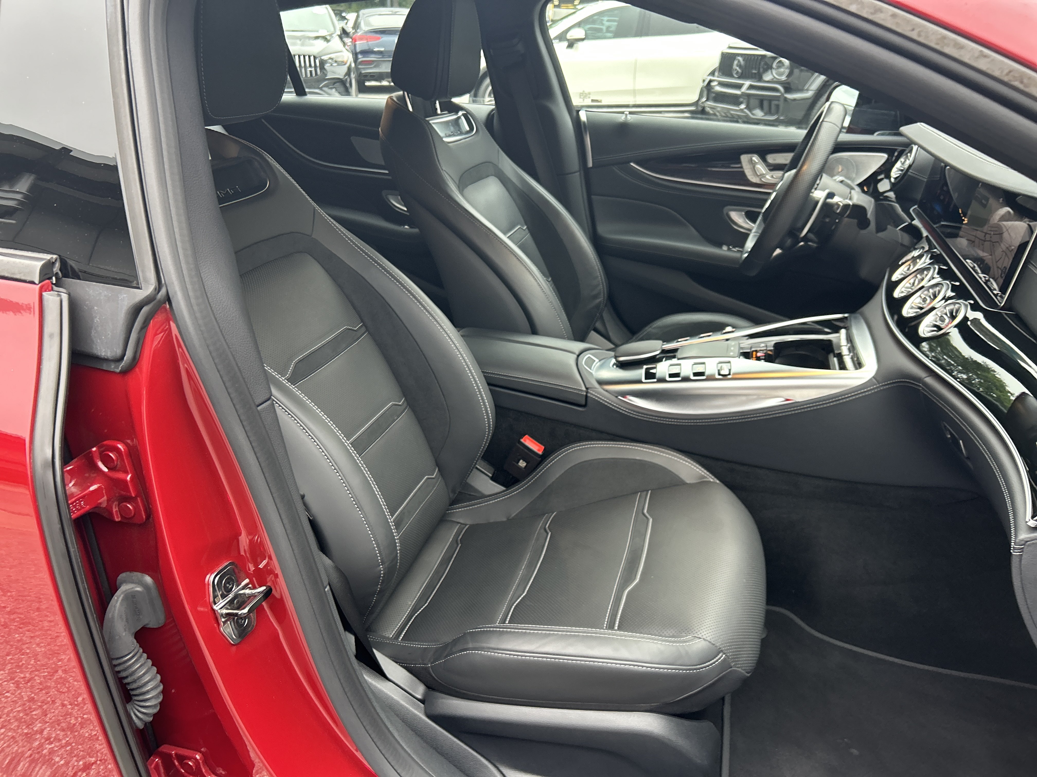 Certified 2024 Mercedes-Benz AMG GT 43 image 54